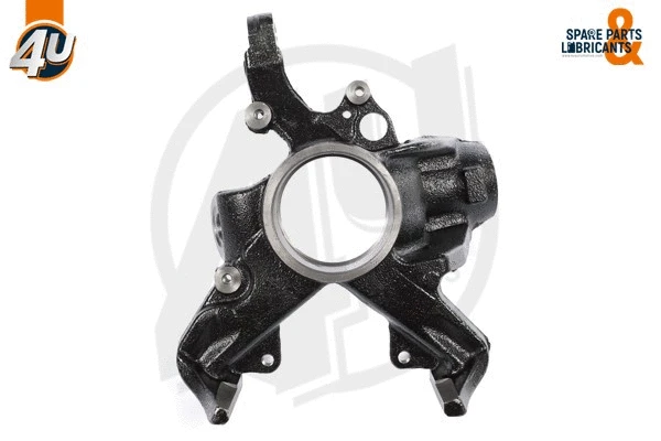 Fusée d'essieu, suspension de roue 4U Autoparts 55049VV
