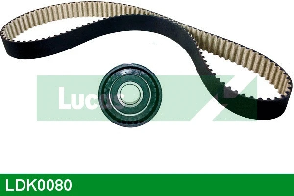 Kit de courroie crantée LUCAS LDK0080
