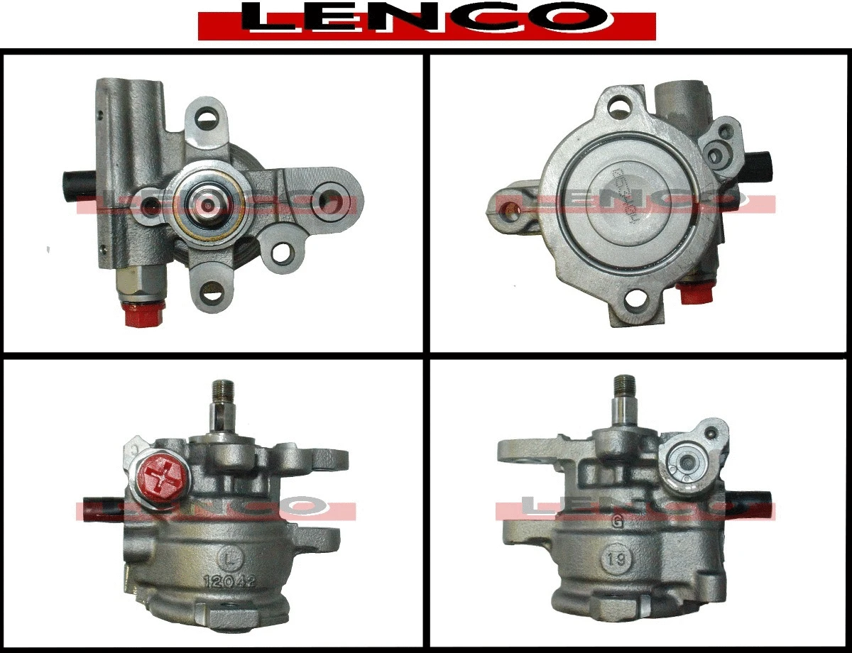 Pompe hydraulique, direction LENCO SP3228