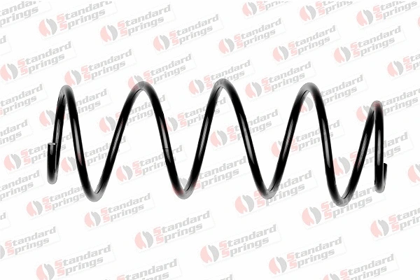 Ressort de suspension STANDARD SPRINGS ST 109 053 F