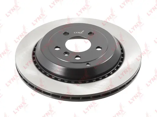 Disque de frein LYNXAUTO BN-1710