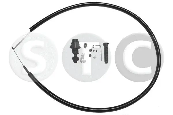 Câble d'accélération STC T480058