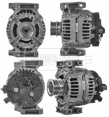 Alternateur BORG & BECK BBA2175