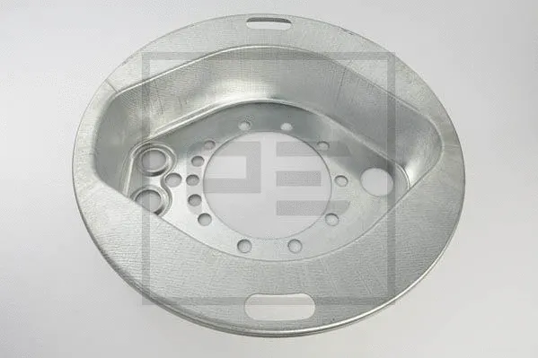 Tôle de recouvrement, tambour de frein PE Automotive 126.151-00A