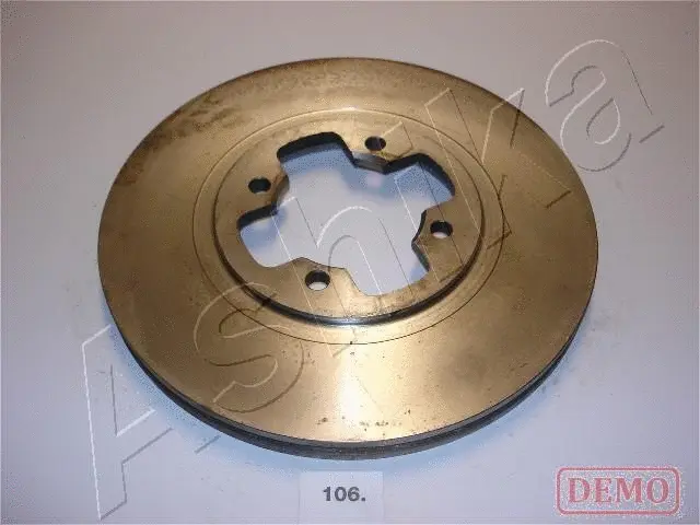 Disque de frein ASHIKA 60-01-106C
