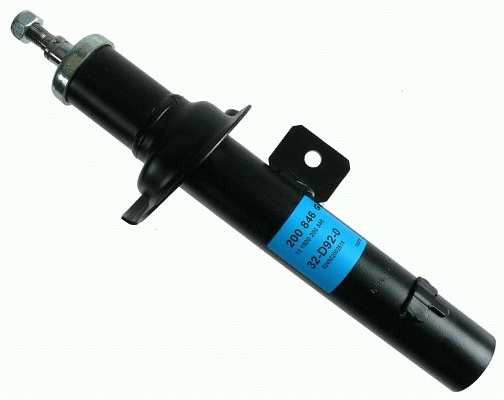 Amortisseur BOGE 32-D92-0