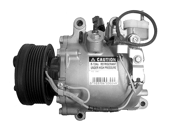 Compresseur, climatisation Airstal 10-0840
