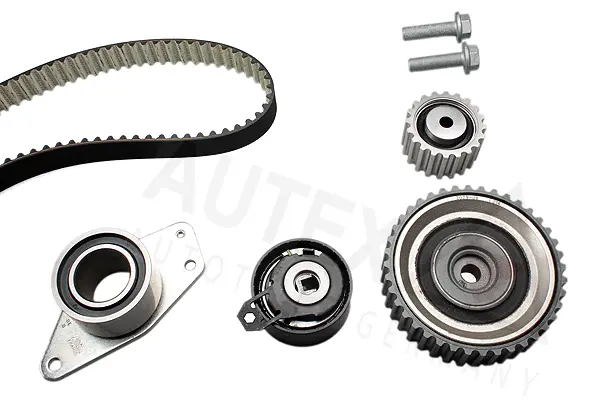Kit de courroie crantée AUTEX 702272