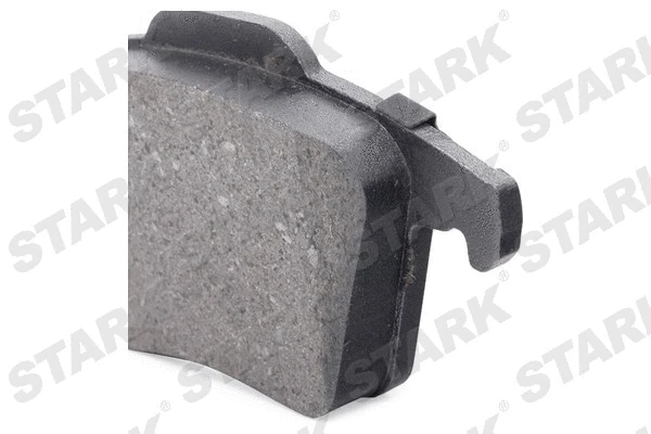 Kit de freins, frein à disques Stark SKBK-10991472