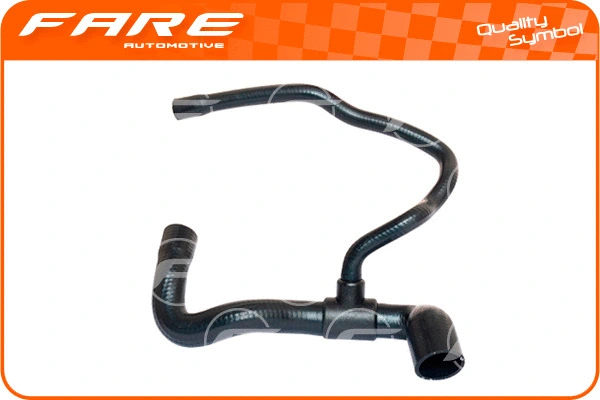 Durite de radiateur FARE SA 15635