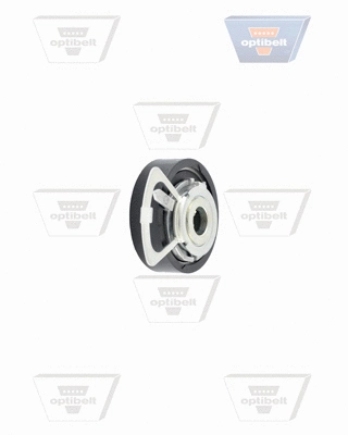 Poulie de tension, courroie crantée OPTIBELT 385ST