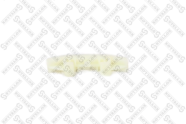 Coulisse, chaîne de distribution STELLOX 04-81049-SX