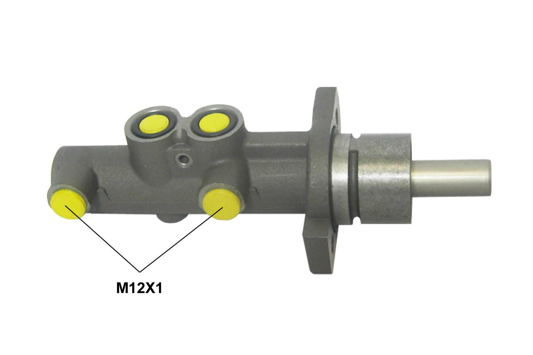 Maître-cylindre de frein BREMBO M 61 134
