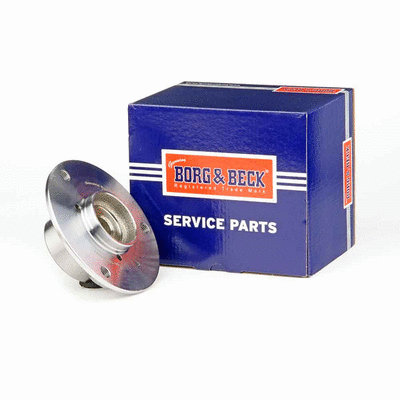 Kit de roulements de roue BORG & BECK BWK1228