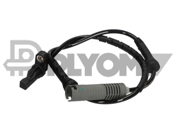 Capteur, vitesse de roue PLYOM P755190