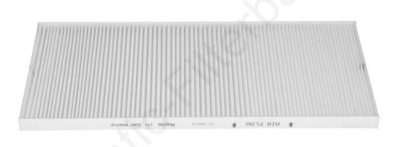 Filtre, air de l'habitacle AIRMATIC Filterbau IF0013