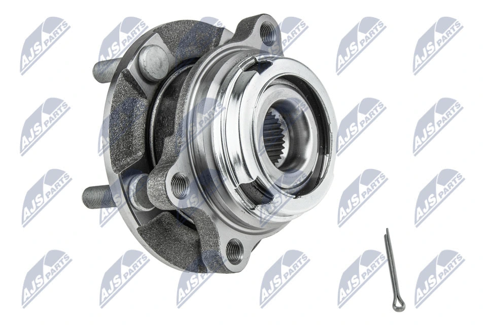 Kit de roulements de roue NTY KLP-NS-044