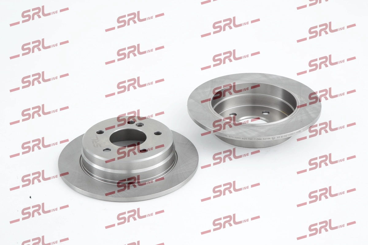 Disque de frein SRLine S71-1055