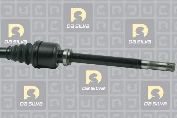 Arbre de transmission DA SILVA 3543BT