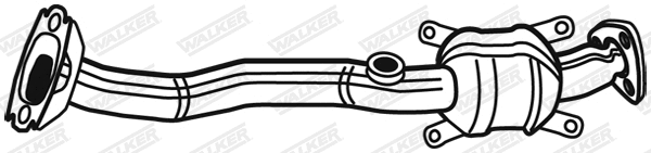 Catalyseur WALKER 28694