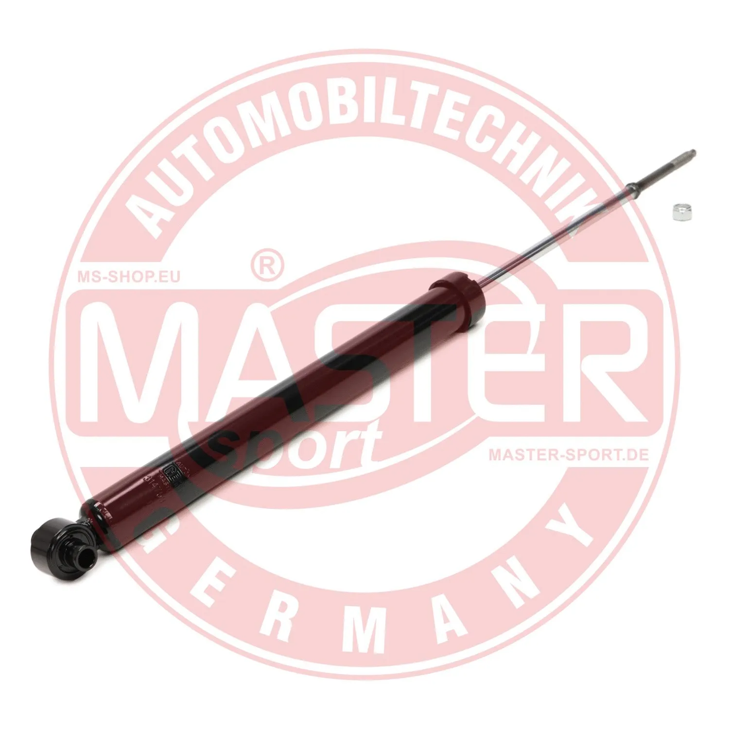 Amortisseur MASTER-SPORT GERMANY 314753-PCS-MS