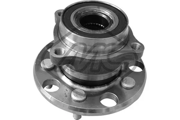 Moyeu de roue Metalcaucho 90335