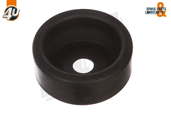 Suspension, corps de l'essieu 4U Autoparts P89501