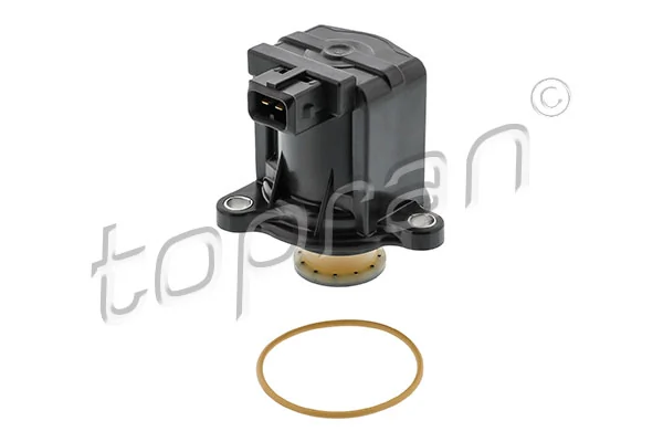 Valve d'air de circulation, compresseur TOPRAN 504 038