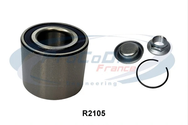 Kit de roulements de roue PROCODIS FRANCE R2105