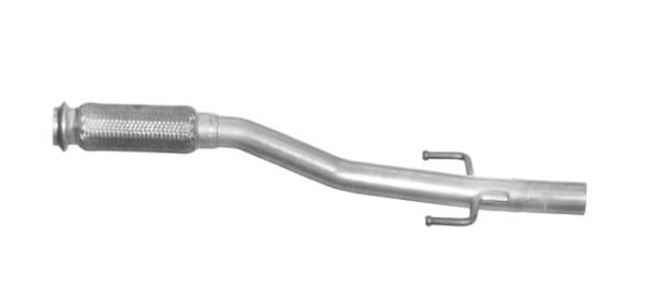 Tuyau d'échappement VEGAZ GmbH PGR-317