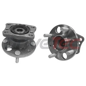 Moyeu de roue DriveTec DWB1596