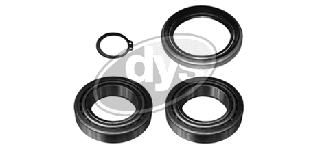 Kit de roulements de roue DYS 40-SZ-9875