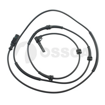 Capteur, vitesse de roue OSSCA 27863