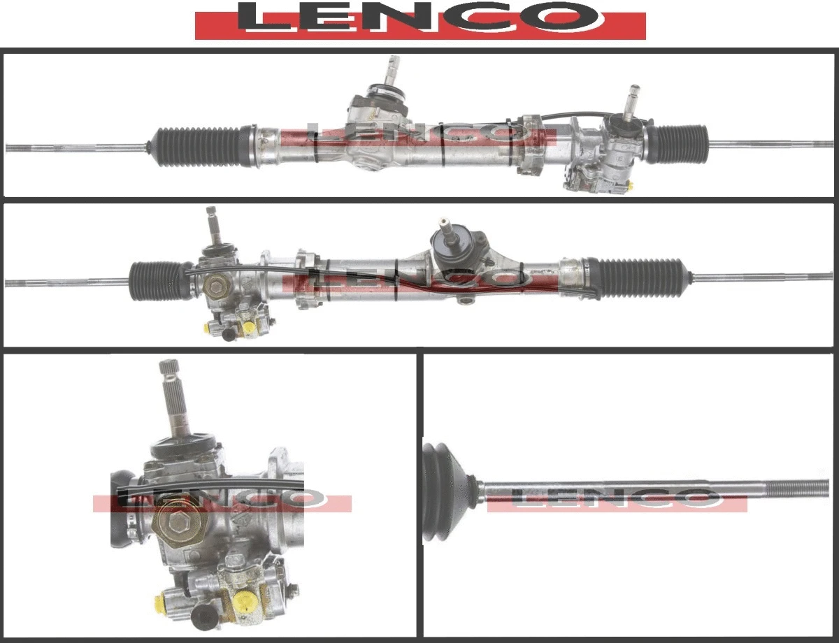 Crémaillère de direction LENCO SGA485L