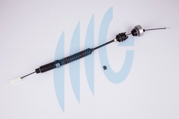 Tirette à câble, commande d'embrayage RICAMBIFLEX GM 01061123