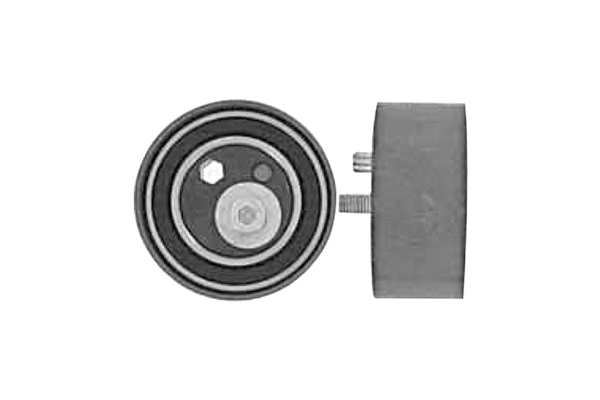 Poulie de tension, courroie crantée SKF Brazil VKM 11202
