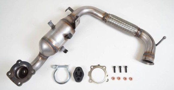 Catalyseur VEGAZ GmbH FK-353