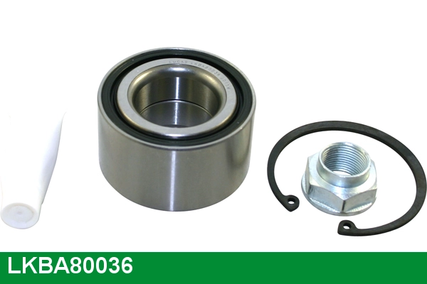 Kit de roulements de roue LUCAS LKBA80036