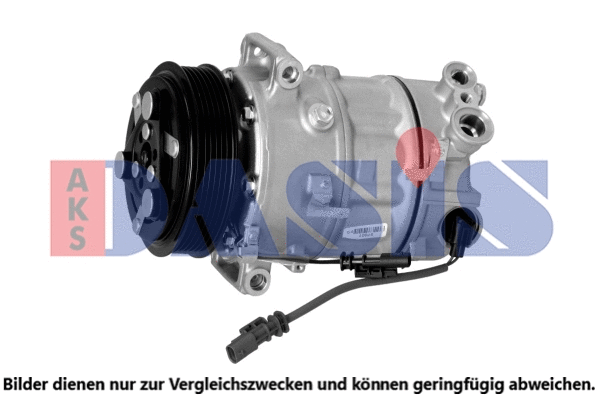 Compresseur, climatisation AKS DASIS 852845N