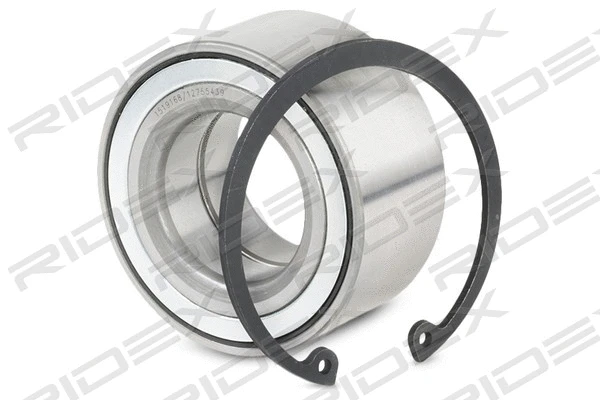 Kit de roulements de roue RIDEX 654W0665