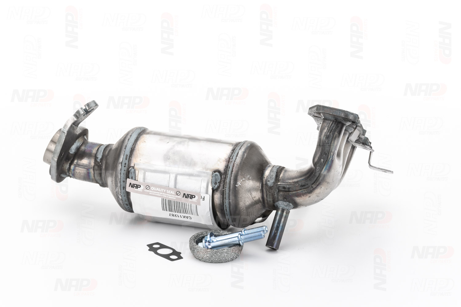 Catalyseur NAP carPARTS GmbH CAK11287