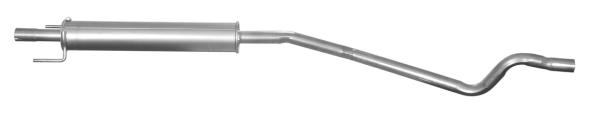 Silencieux central VEGAZ GmbH OS-586IMA