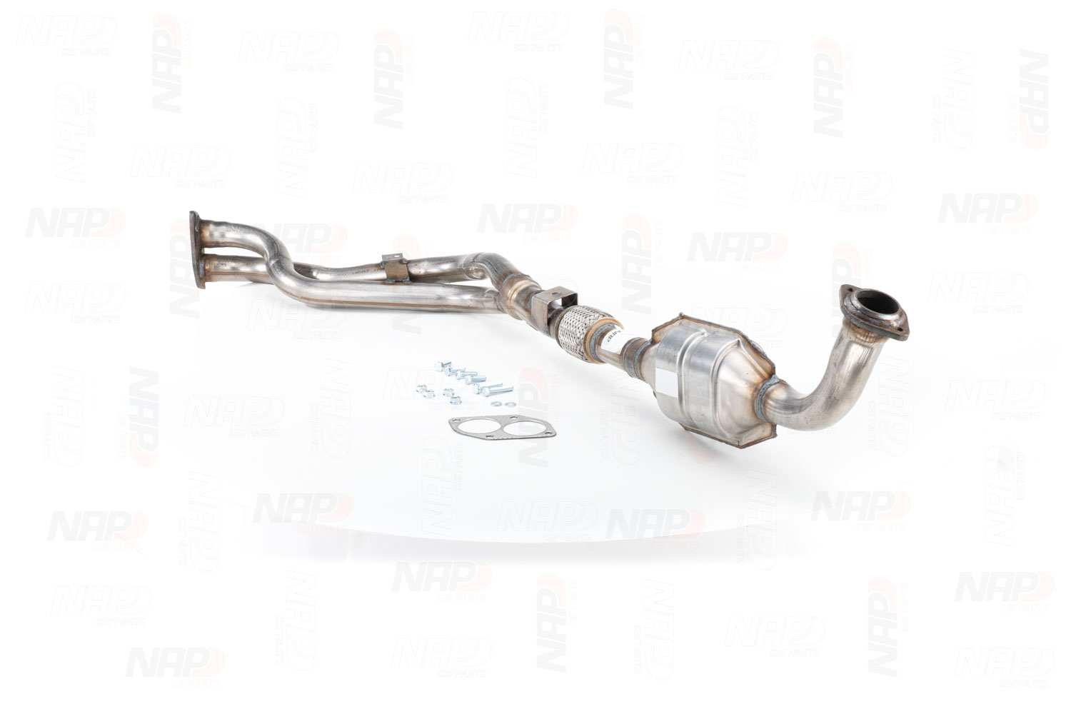 Catalyseur NAP carPARTS GmbH CAK10868