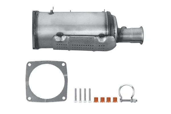 Filtre à particules / à suie, échappement Faurecia FS15003F