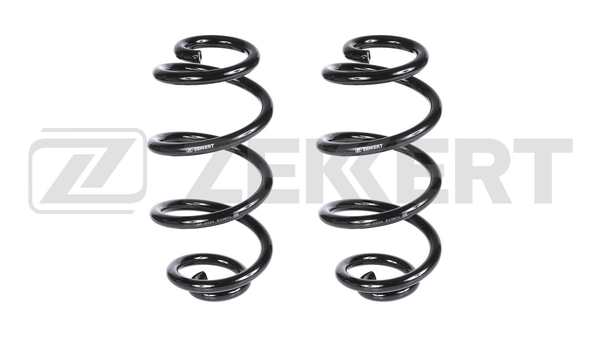 Ressort de suspension ZEKKERT SF-2234