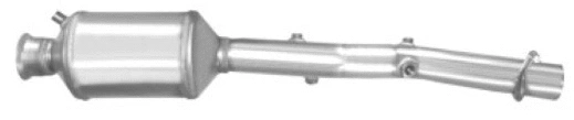 Filtre à particules / à suie, échappement SIGAM G32302