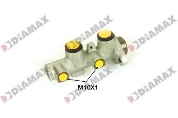 Maître-cylindre de frein DIAMAX N04550