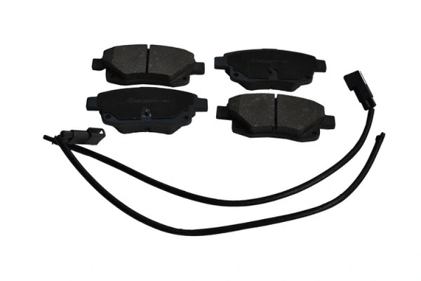 Kit de plaquettes de frein, frein à disque ASAM AUTOMOTIVE 71391