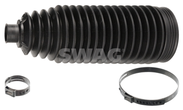 Jeu de joints-soufflets, direction SWAG 30 10 8089