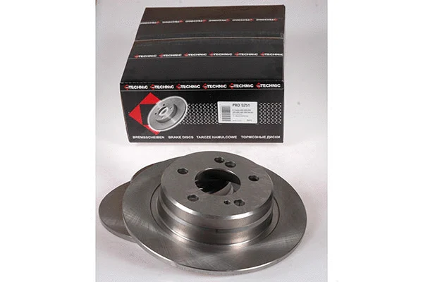 Disque de frein PROTECHNIC PRD5251